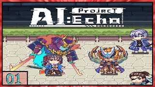 Project AI: Echo Gameplay - Android - Part1 (Early Access)