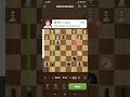 Chess.com #chess #checkmate #chesscom #chess #satranc #shorts #keşfet #ytdayibenionecikarnolur