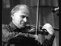 Menuhin plays Bach Violin Sonata No. 1 in G minor - Part 1/4