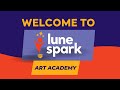 Lune spark center for creativity  a place for every young artist