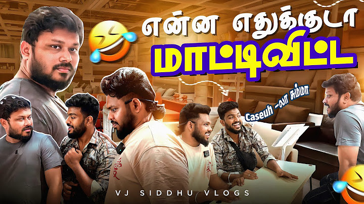 என்ன நண்பா இதெல்லாம்👀😱 | Hyderabad Series Epi-2 | Vj Siddhu Vlogs