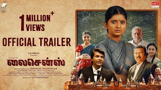 Licence - Official Trailer | Rajalakshmi, Dutho, Radha Ravi |Ganapathy Balamurugan | JRG Productions