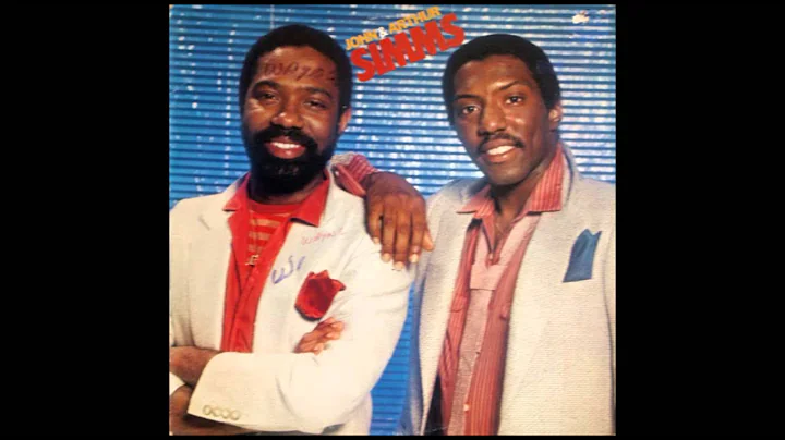 John And Arthur Simms - Love Will Getcha'