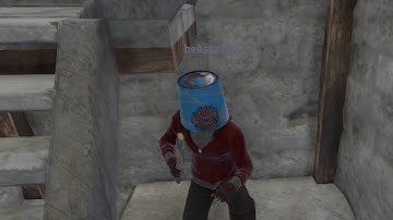 Rust | Knock Knock Herro?!