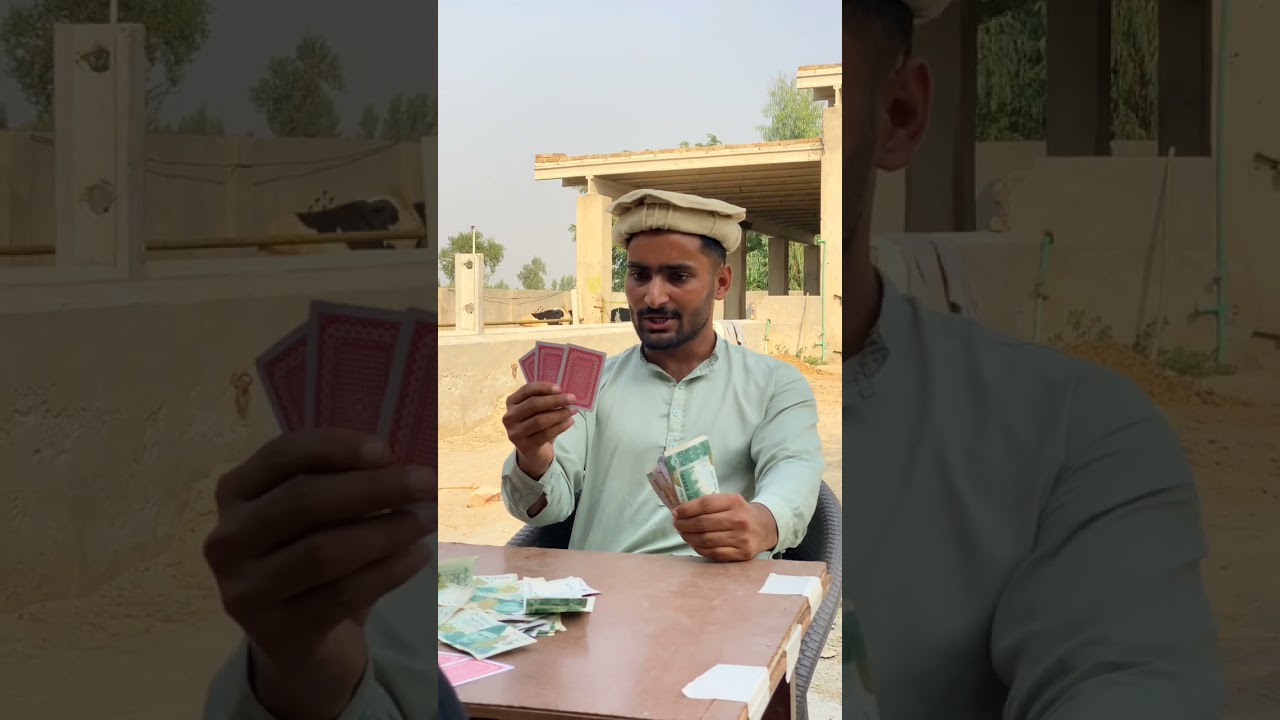 🃏💸 Teen Patti Gone Wrong! | Cheater Takes ALL The Money 😱🤣