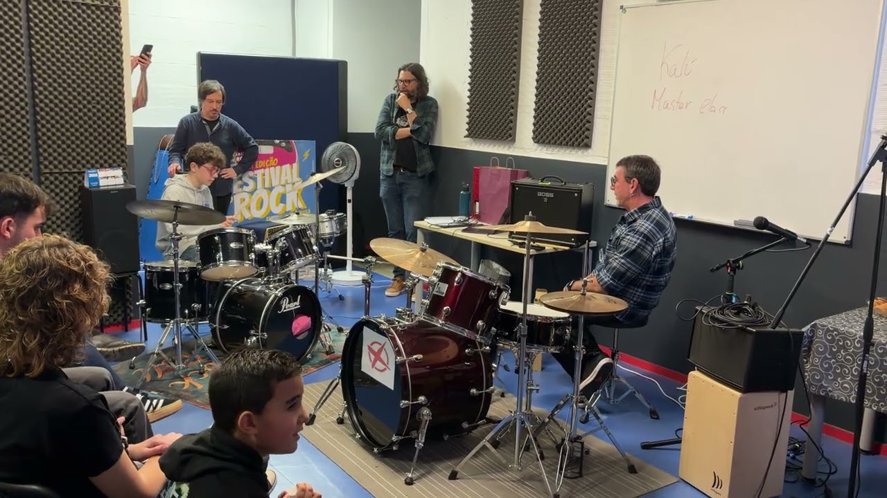 Kalu na Academia de Rock 07 (2026/02)