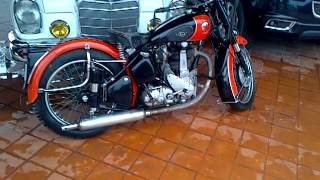 BSA M33