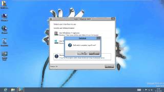 How to get the REAL Start Menu in Windows 8 (No Start8/Startisback at all)