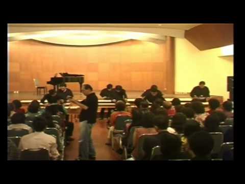 Tusa Montes: PASIC 2021 Kulintang and Drumset Jam with Karmi Santiago