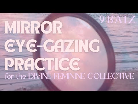 MIRROR EYE-GAZING TRANSMISSION