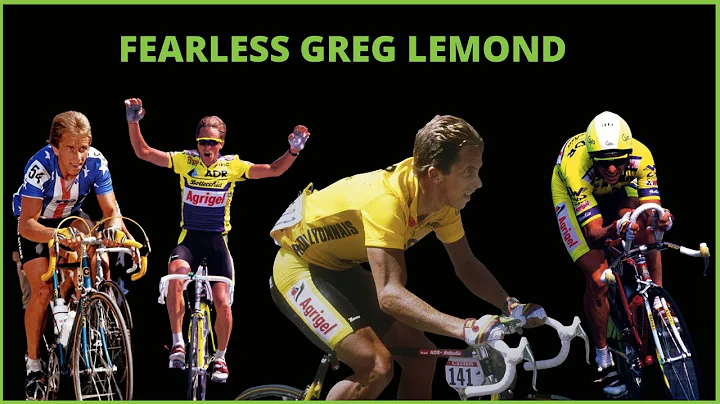 Fearless Greg Lemond