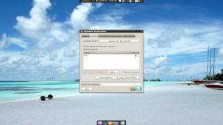 Ctrl Alt Backspace in Karmic - Ubuntu 9.10