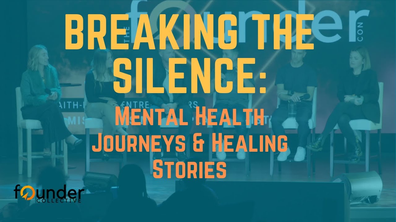 Breaking the Silence Mental Health Journeys & Healing Stories YouTube