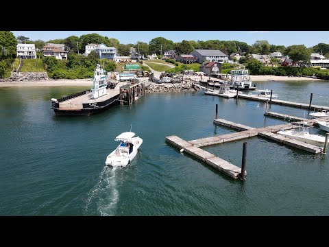 Dock & Dine Season 3, Episode 1 - Peaks Island