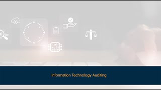 Information Technology Auditing