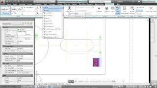 AutoCAD Training 1003 Advanced Dimension Operations Part 1