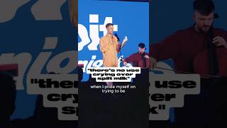 crying over spilt milk - harry baker #poem #fatherhood #spokenword