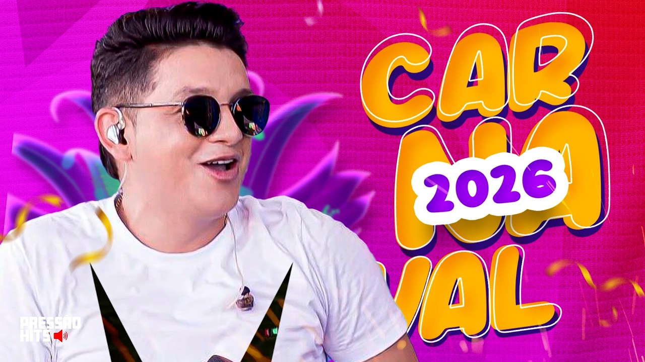 MARCYNHO SENSAÇÃO 2026 | MARCYNHO SENSAÇÃO MÚSICAS NOVAS | MARCYNHO SENSAÇÃO SABOR CARNAVAL 2026