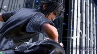 【DFFAC】王都インソムニア 新ステージ【ノクティス】Dissidia Final Fantasy