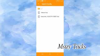 How to create Ha Tunnel Plus File For Telkom screenshot 3