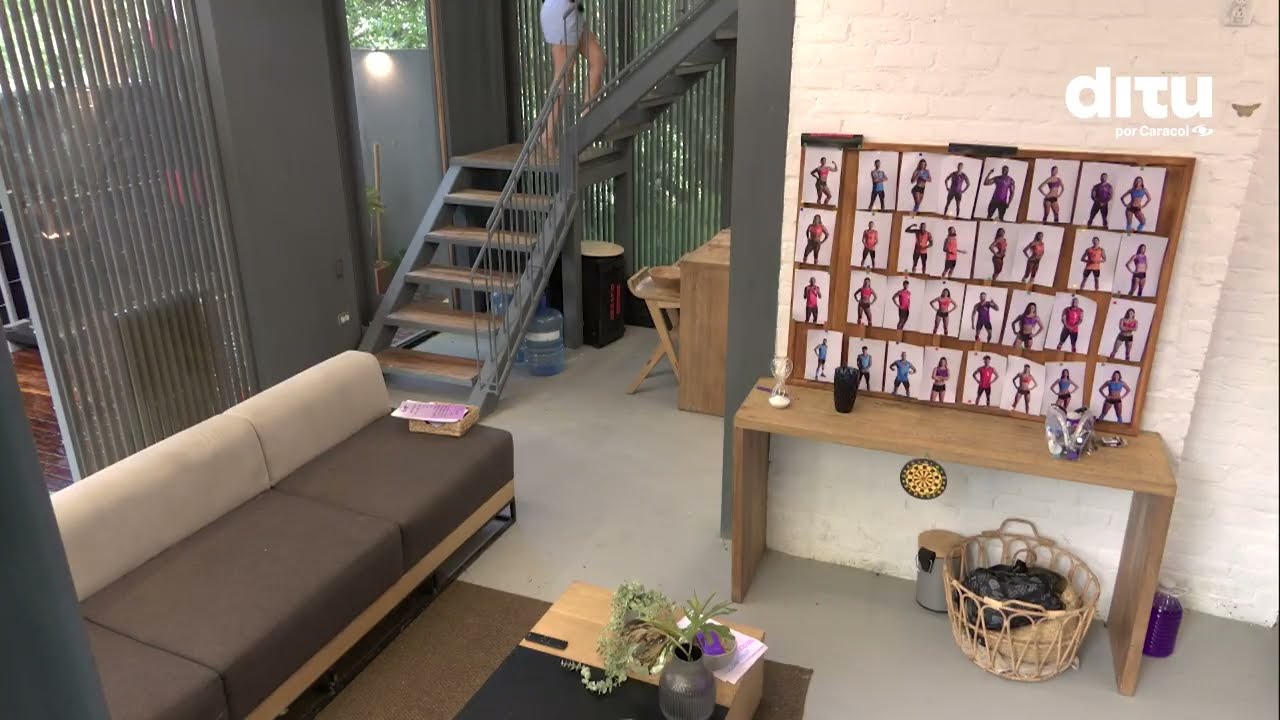 😏 Arrunchis confirmados: Lucho y María C juntaron cobijas y besos en el #DesafíoDelSiglo