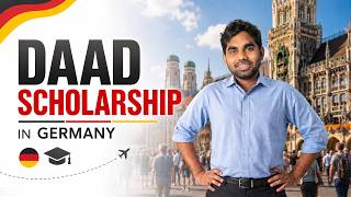 DAAD Scholarship 2027 | Complete Process Step-by-Step