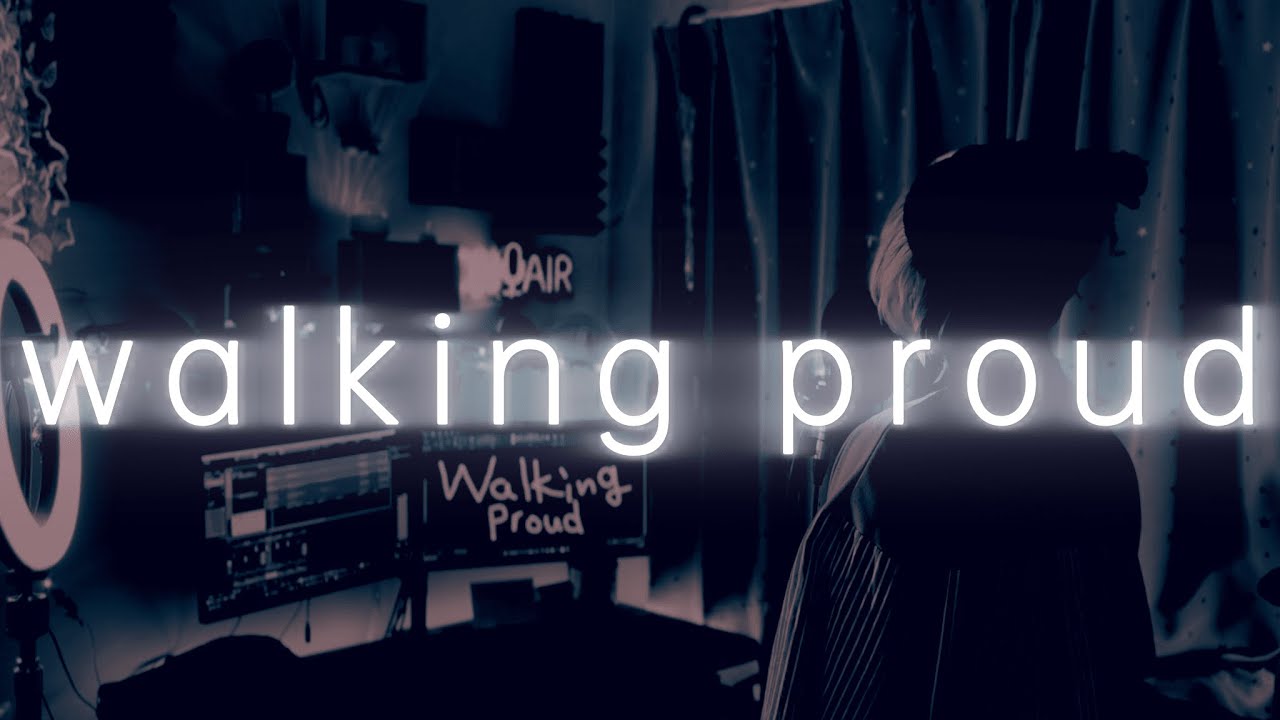 【男が原キーで】walking proud / 浜崎あゆみ ver.Tao