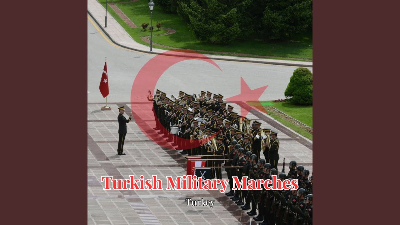 Kemal Atatürk March (Turkish Naval Forces Band)