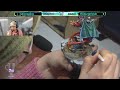Wednesday stream time 3 When will this guy be doooonnnneeee.... (Idoneth Deepkin AoS Volturnos)