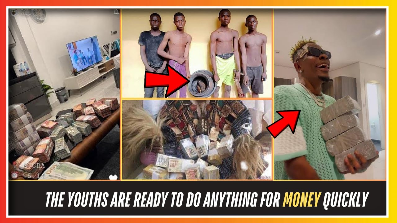 The secrets in SIKADURO why we ask for humans or your own blood😳💔