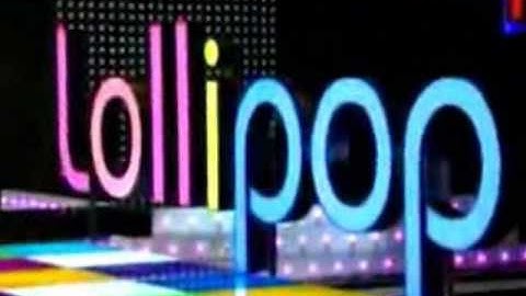 2ne1 pics w/ behind the scene making lollipop MV (fanvid)