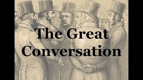 Ep. 000 | Ideas That Run the Western World | The Great Conversation