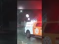 Inundaciones tras fuertes lluvias en Monterrey