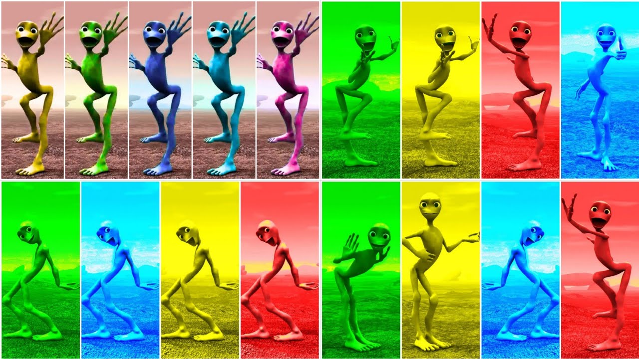 Dame Tu Cosita FULL HD  All Variation Dame Tu Cosita Music Video 2026 