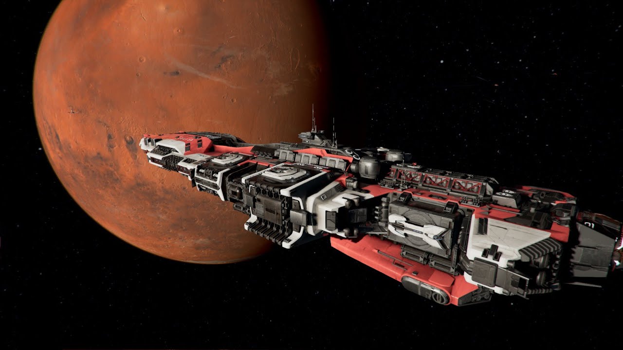 X4 Foundations Delilah's Swansong, boarding the ship YouTube