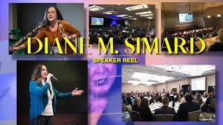 Diane's Speaker Reel