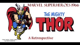 Marvel Superheroes 1966: Thor Episode 1