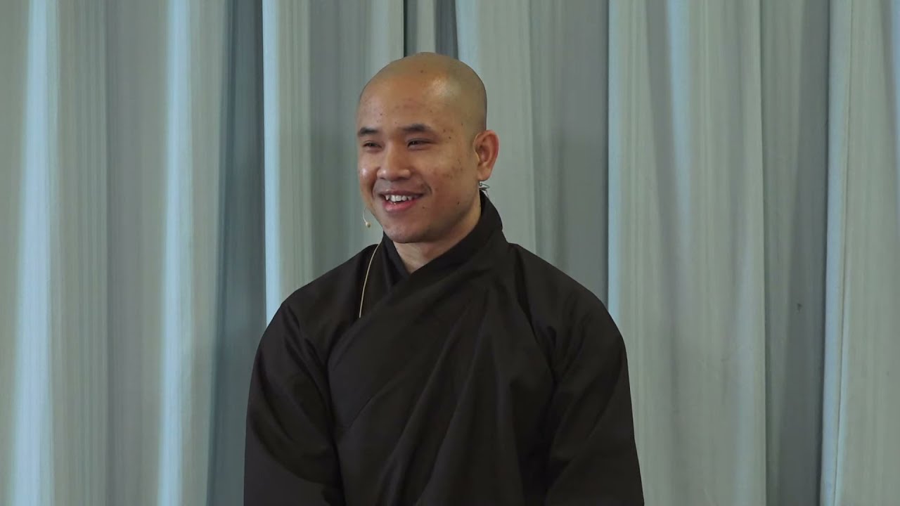 Cultivating Kindness, Building Community | Dharma Talk by  Br. Pháp Hữu, 2021.05.02