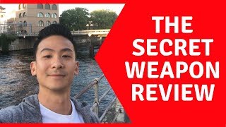 The Secret Weapon Review - Can This Really Teach You To Earn? The Secret Weapon Review - Can This Really Teach You To Earn?