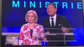 Southwest Believes Conference with Kenneth and Gloria Copeland  Healing Confessions