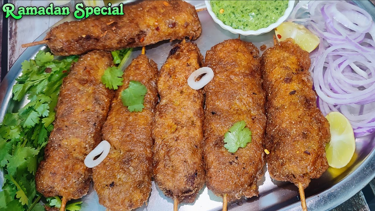 अहमदाबाद का मशहूर सिल्ली गोश्त | Iftar Special Recipes | Ramzan Street Food 2026