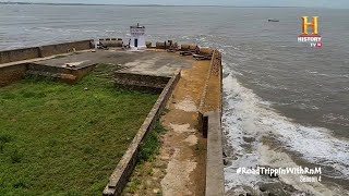 The Impregnable Fortress of Diu | #RoadtrippinwithRnM S4 | D06V03