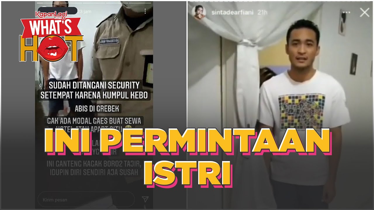 Video Pramugari Pelakor Digerebek, Heboh Hingga Histeris