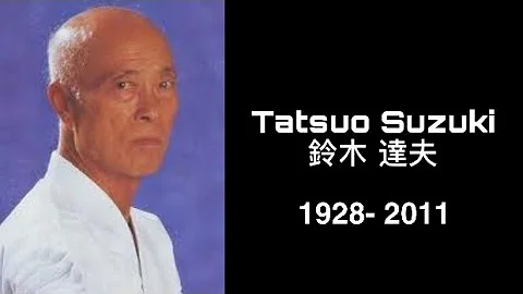 Tatsuo Suzuki Tribute (1928-2011)