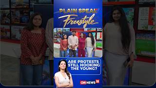 Gen Z’s Voice, Vote And Anger: What Does The Future Of Protest Politics Look Like? | N18S