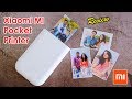 Pocket sized Photo Printer by Xiaomi! MI Pocket Printer Review India