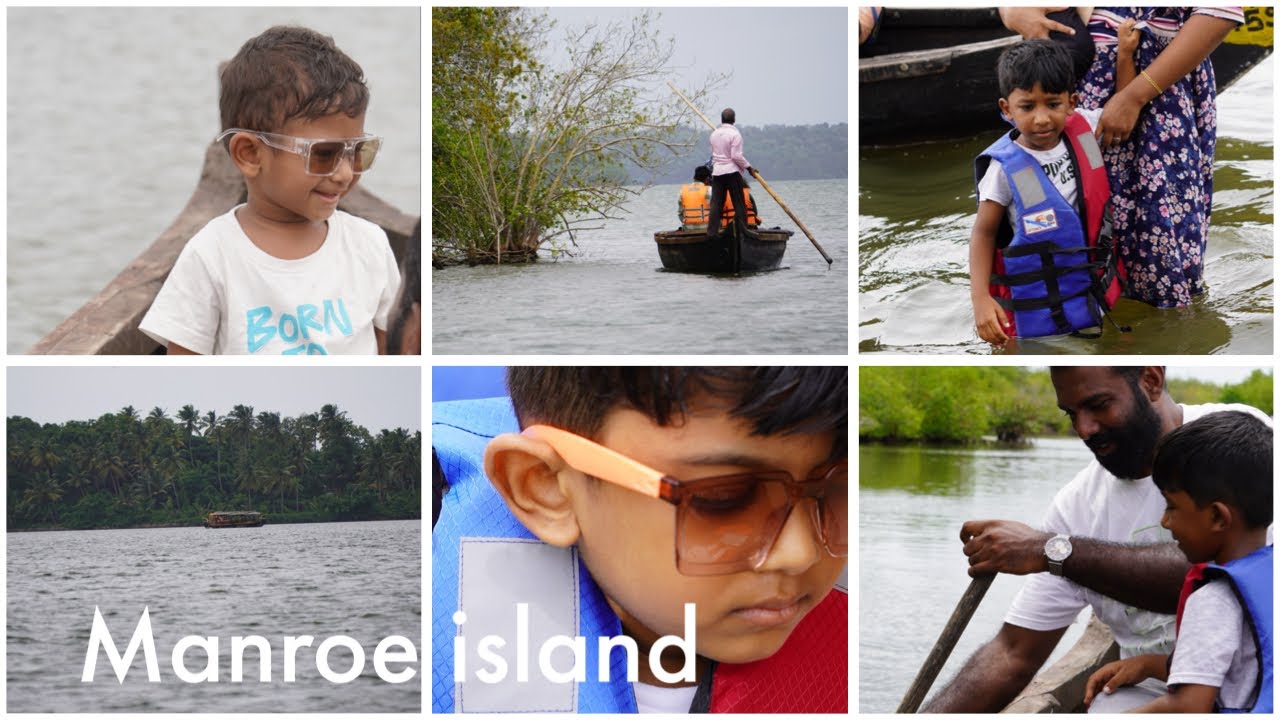 visiting manroe island kollam | must visit place in kerala | Ayaan’s kitchen