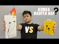 Realme Buds Classic Vs Realme Buds 2 | Tagda Comparison 🔥🔥