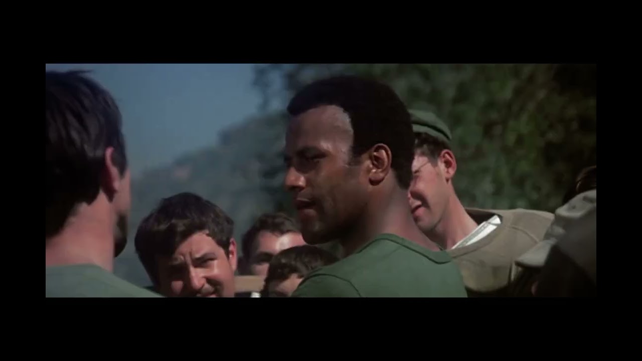 M.A.S.H (1970) Ending Credits