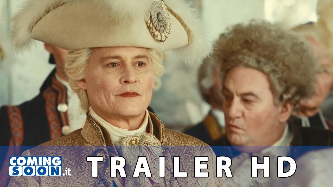 JEANNE DU BARRY LA FAVORITA DEL RE (2023) Trailer ITA del Film con YouTube JEANNE DU BARRY LA FAVORITA DEL RE (2023) Trailer ITA del Film con YouTube